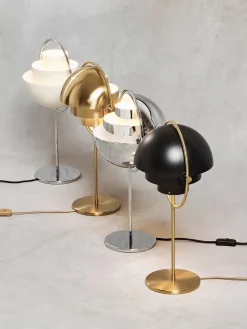 Lámpara de mesa grande regulable Multi-Lite