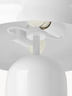 Lámpara de mesa grande retro Walter