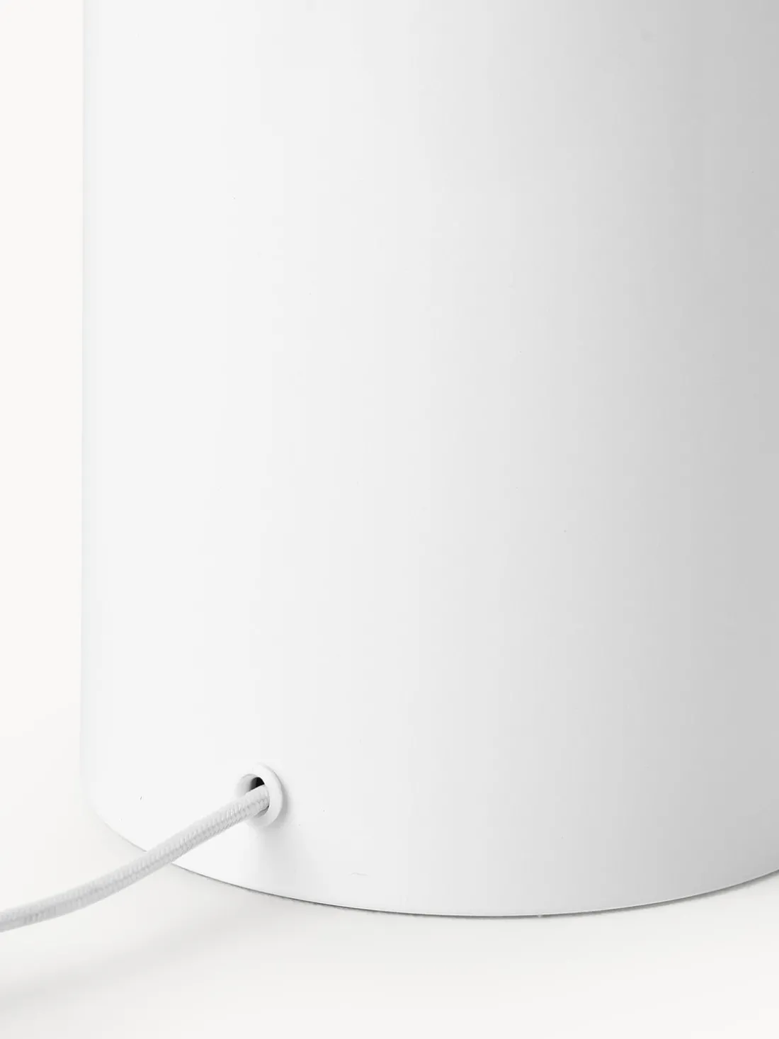 Lámpara de mesa grande retro Walter