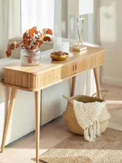 Lámpara de mesa grande Vanessa