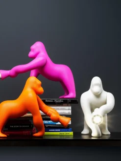 Lámpara de mesa LED con pantalla ajustable Kong