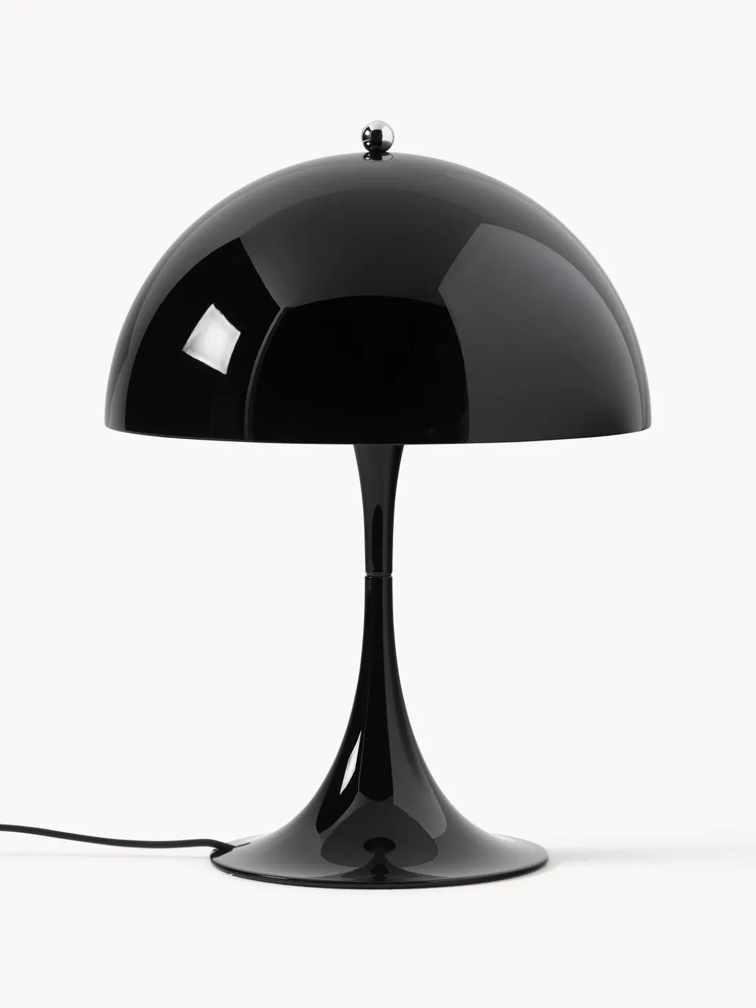 Lámpara de mesa LED Panthella 250, diseño Verner Panton