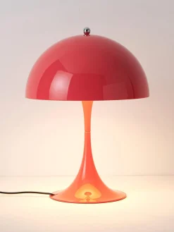 Lámpara de mesa LED Panthella 250, diseño Verner Panton