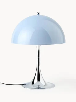 Lámpara de mesa LED Panthella de diseño Verner Panton, 44 cm