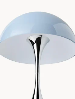 Lámpara de mesa LED Panthella de diseño Verner Panton, 44 cm