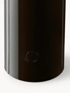 Lámpara de mesa LED pequeña regulable Bellhop, portátil