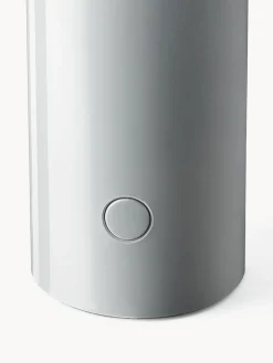 Lámpara de mesa LED pequeña regulable Bellhop, portátil