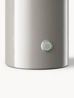 Lámpara de mesa LED pequeña regulable Walter, portátil