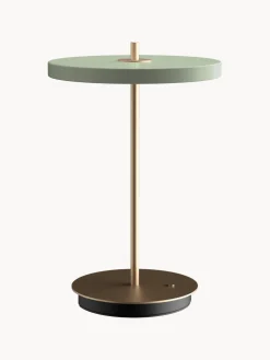 Lámpara de mesa LED pequeña regulable Asteria