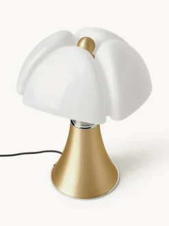 Lámpara de mesa LED regulable Pipistrello