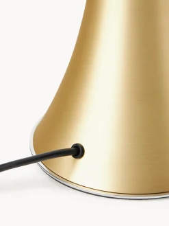 Lámpara de mesa LED regulable Pipistrello