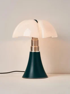 Lámpara de mesa LED regulable Pipistrello