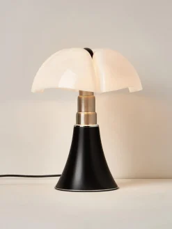 Lámpara de mesa LED regulable Pipistrello