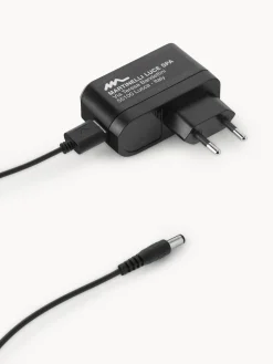 Lámpara de mesa LED regulable Pipistrello, portátil