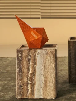 Lámpara de mesa LED regulable Bagdad, portátil