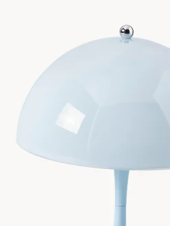 Lámpara de mesa LED regulable con temporizador Panthella, 24 cm, portátil