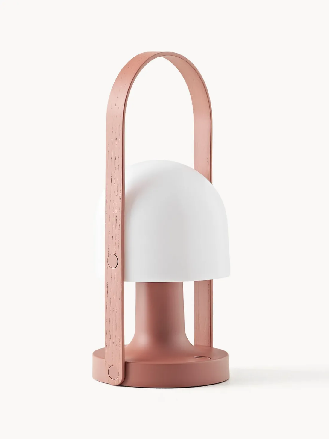 Lámpara de mesa LED regulable Followme, con pantalla orientable