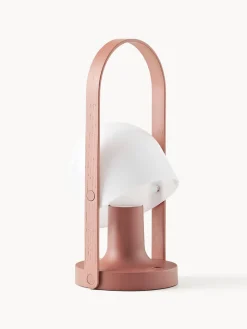 Lámpara de mesa LED regulable Followme, con pantalla orientable