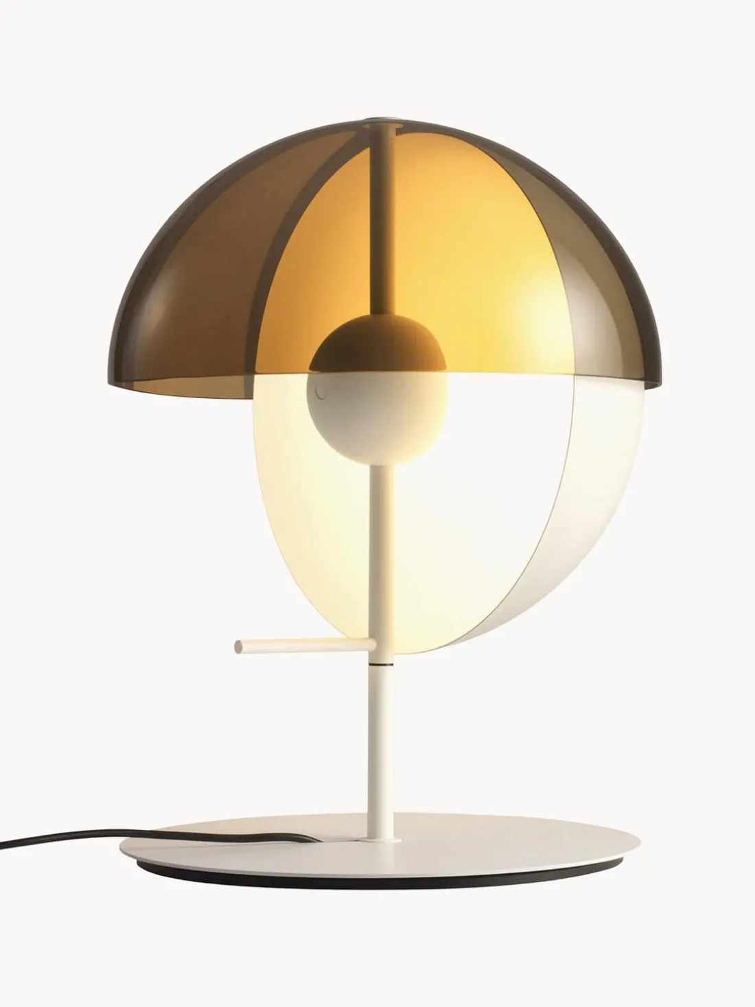 Lámpara de mesa LED regulable Theia