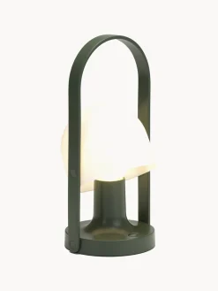 Lámpara de mesa LED regulable Followme, con pantalla orientable