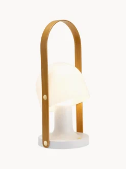 Lámpara de mesa LED regulable Followme Plus, con pantalla orientable