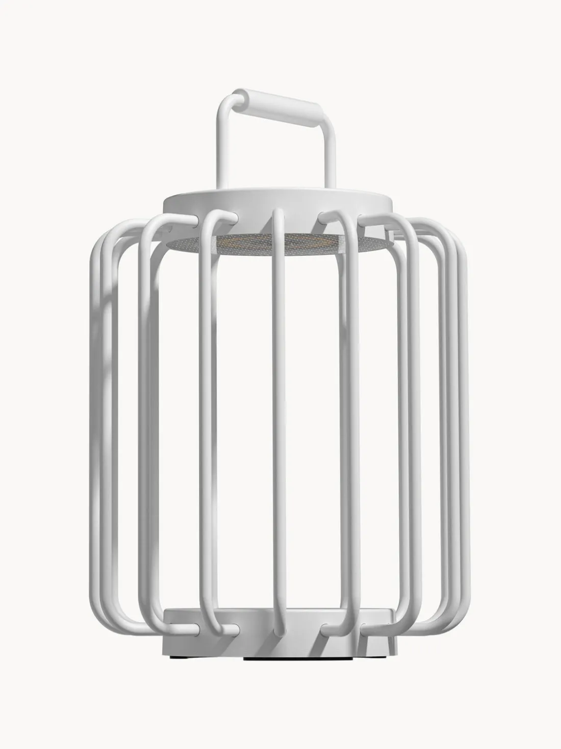 Lámpara de mesa LED regulable para exterior Bangkok, portátil