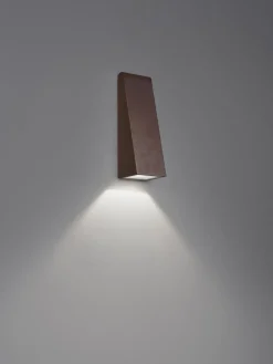 Lámpara de mesa mini LED Wedge