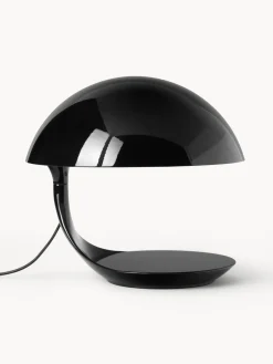 Lámpara de mesa orientable Cobra