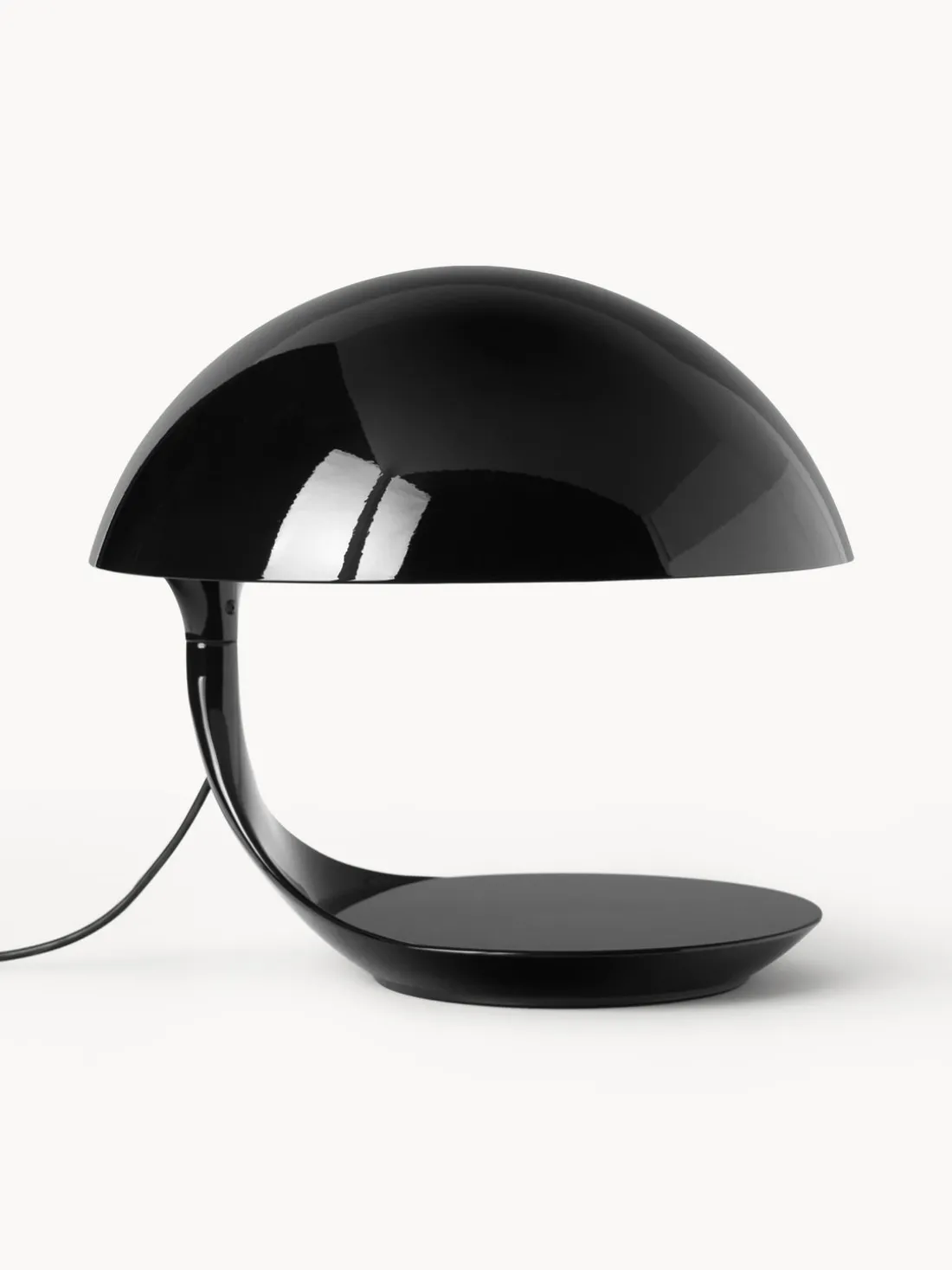 Lámpara de mesa orientable Cobra