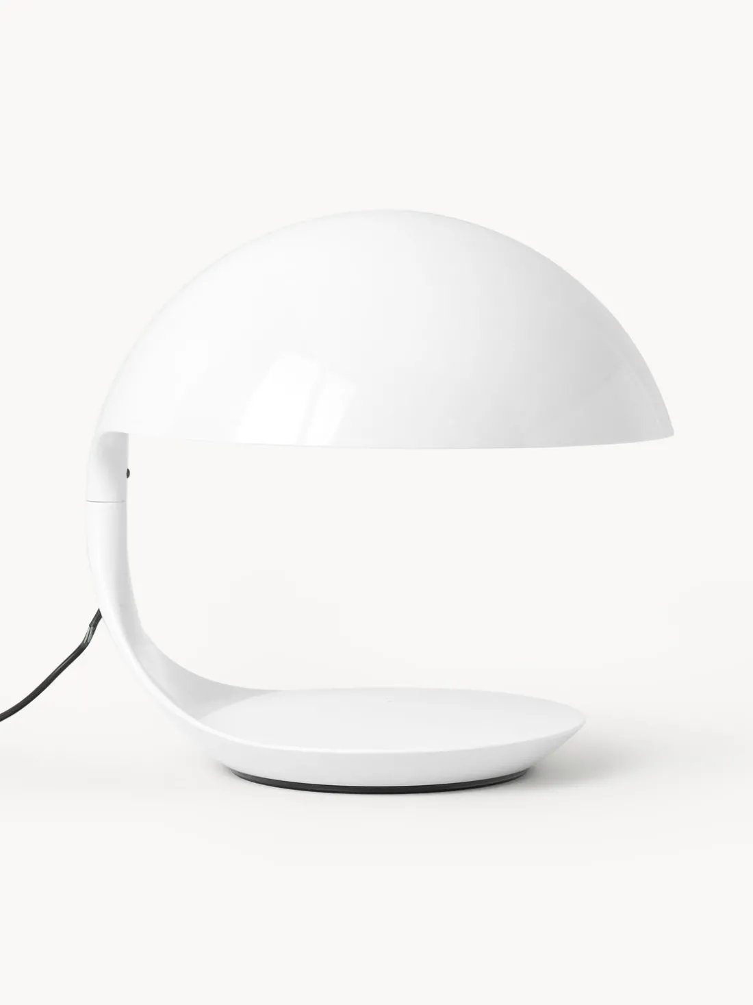 Lámpara de mesa orientable Cobra