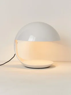 Lámpara de mesa orientable Cobra