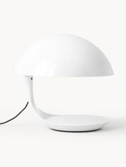 Lámpara de mesa orientable Cobra