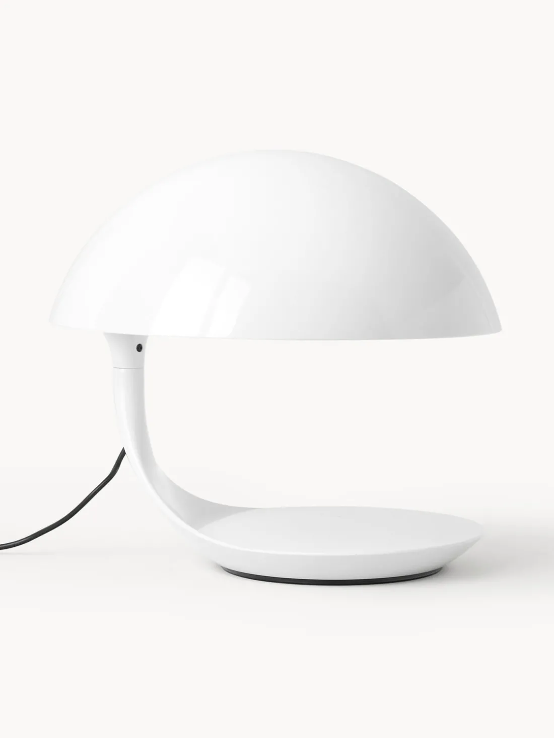 Lámpara de mesa orientable Cobra