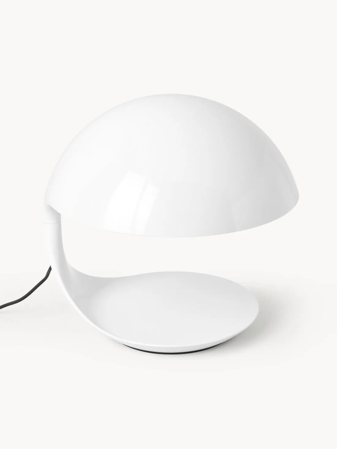 Lámpara de mesa orientable Cobra