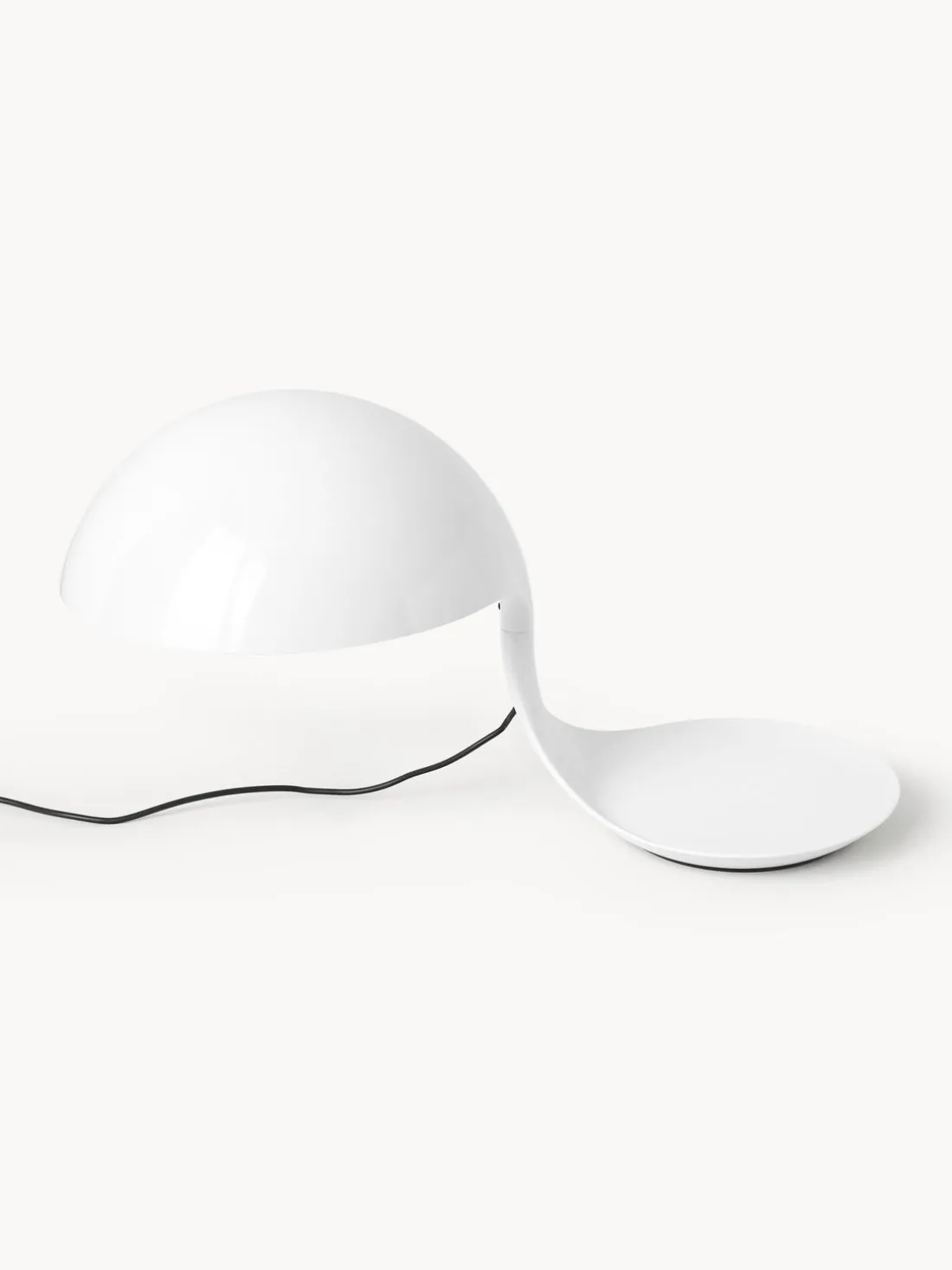 Lámpara de mesa orientable Cobra