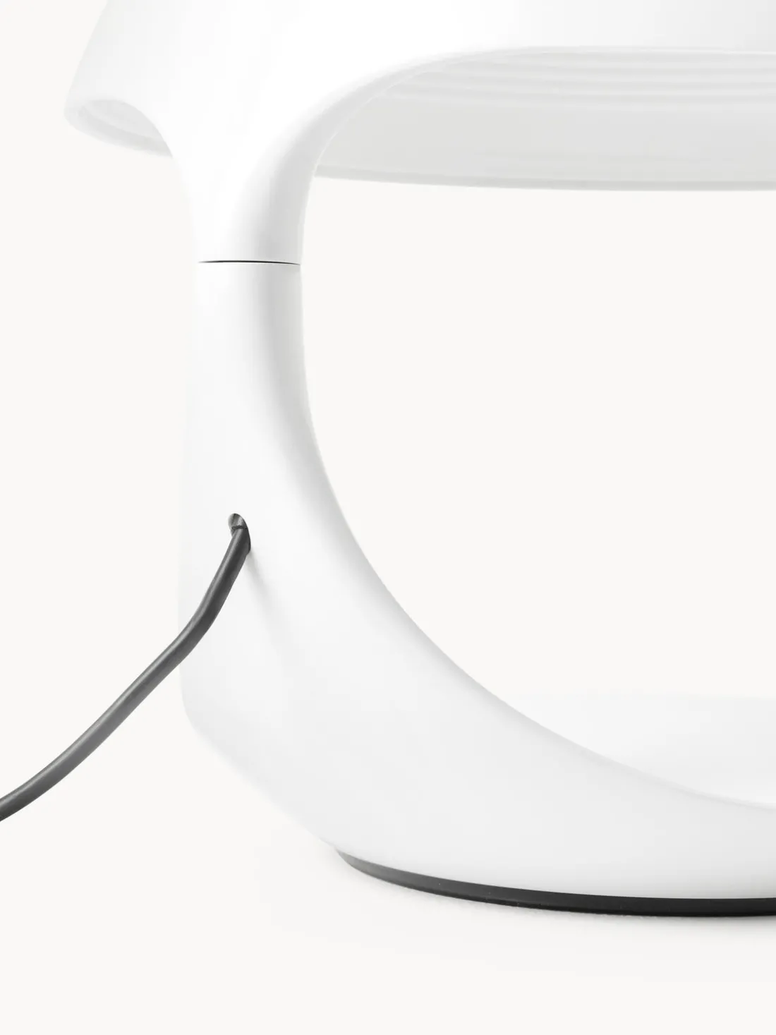 Lámpara de mesa orientable Cobra