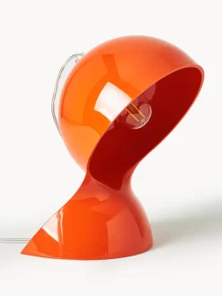 Lámpara de mesa pequeña artesanal Dalù