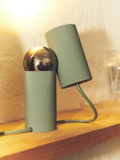 Lámpara de mesa pequeña Bilboquet