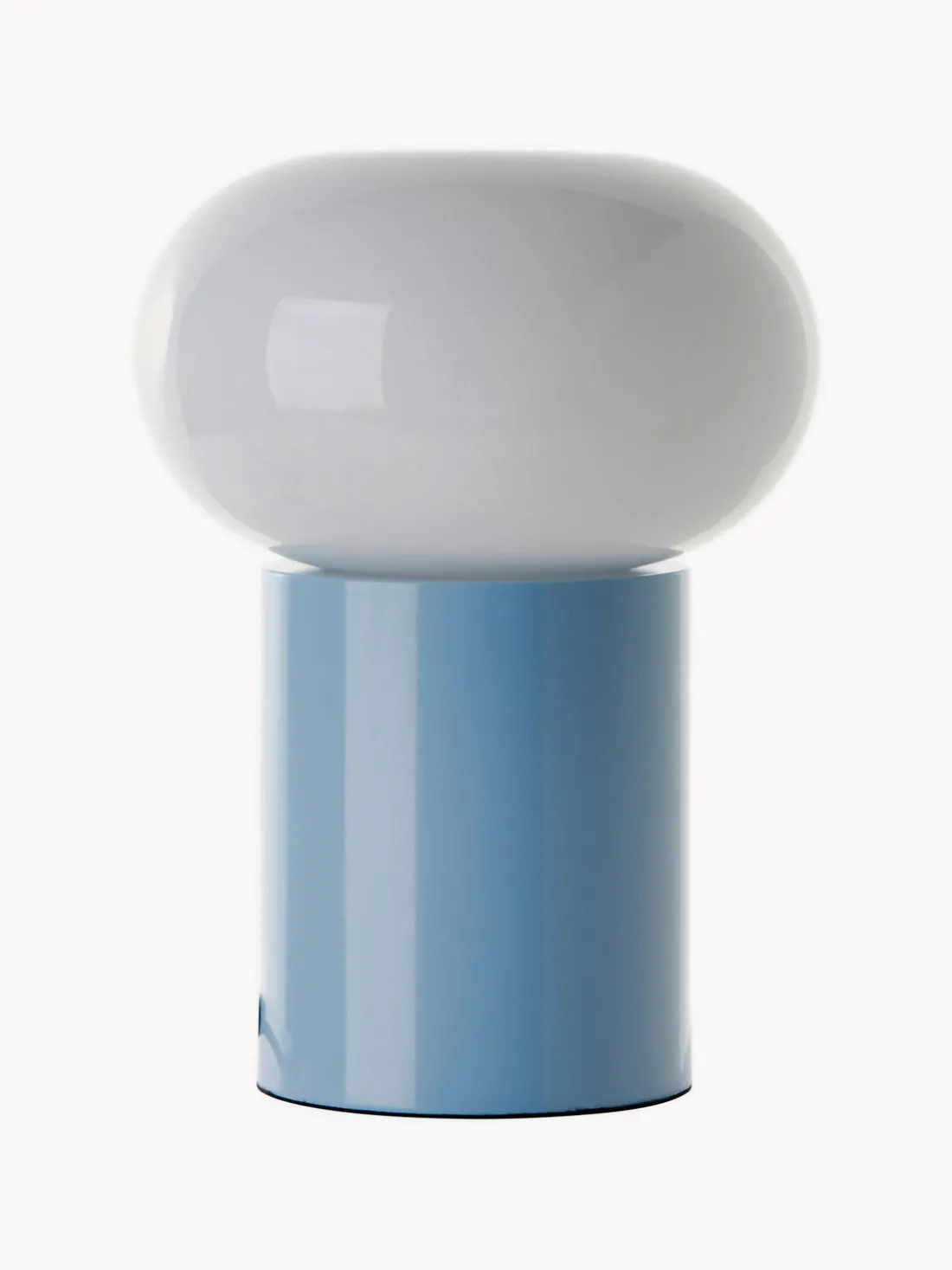 Lámpara de mesa pequeña Deany