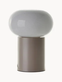 Lámpara de mesa pequeña Deany