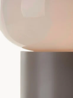 Lámpara de mesa pequeña Deany