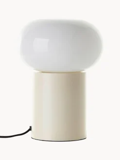 Lámpara de mesa pequeña Deany