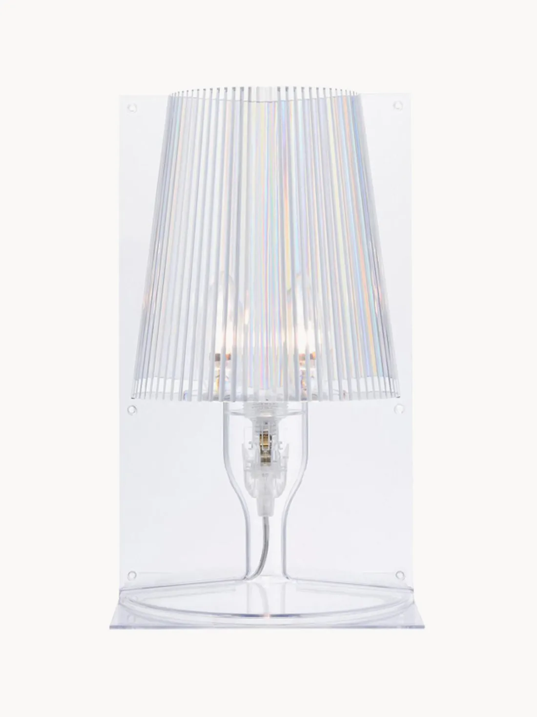 Lámpara de mesa pequeña LED Take