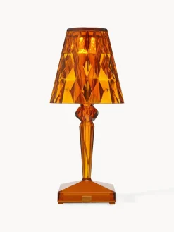 Lámpara de mesa pequeña LED Battery, 26 cm