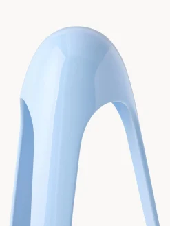 Lámpara de mesa pequeña LED táctil Cyborg