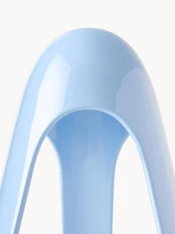 Lámpara de mesa pequeña LED táctil Cyborg