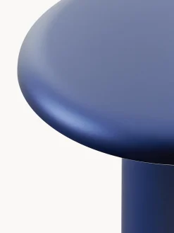 Lámpara de mesa pequeña LED regulable Takku, portátil