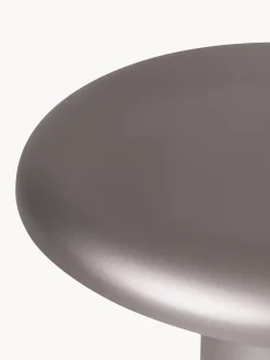 Lámpara de mesa pequeña LED regulable Takku, portátil