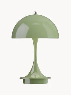 Lámpara de mesa pequeña LED regulable Panthella 160, portátil