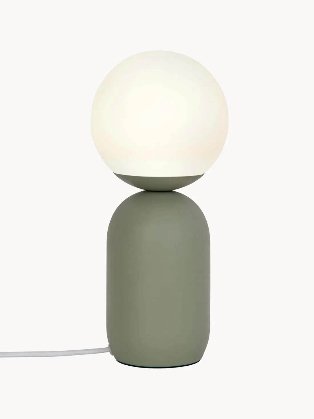 Lámpara de mesa pequeña Notti